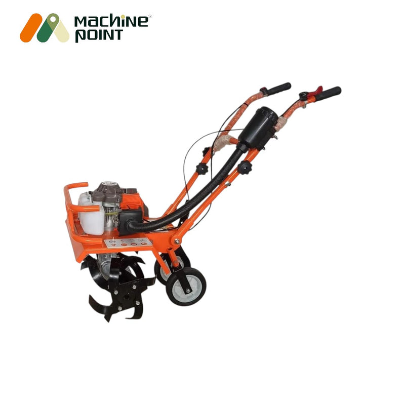RIGA ITALY Mini Petrol Power Weeder With 2 Stroke Engine