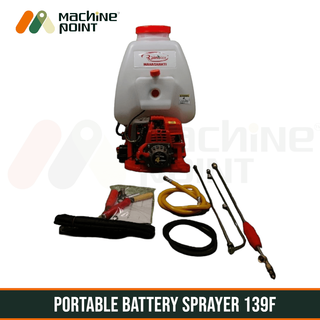 RENOLEX MAHASAKTI 4 STOCK 25 LTR TANK SPRAYER 139F SERIES - Machine Point