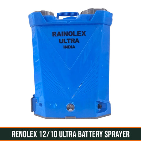 RENOLEX ULTRA 12/10 BATTERY SPRAYER - Machine Point