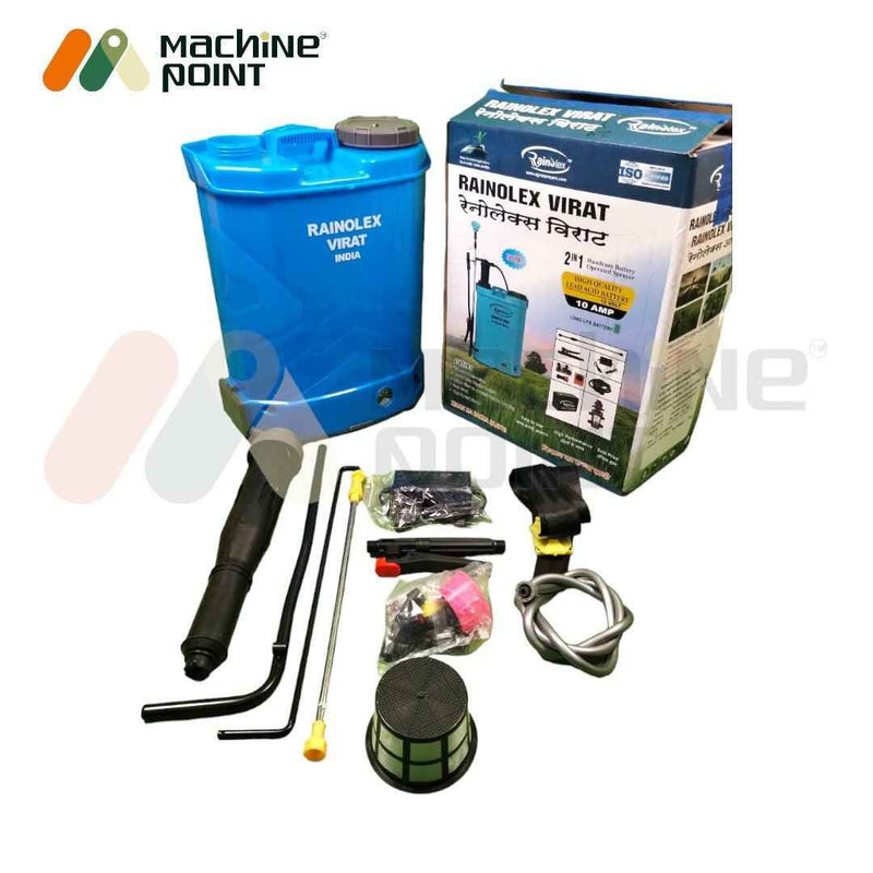 Agriculture Sprayer Pump 2in1 VIRAT