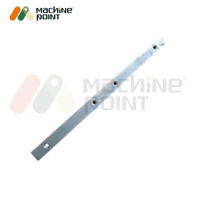 Rice Huller Holder No.6 by Machine Point – MS flat construction with zinc coating for corrosion resistance.1