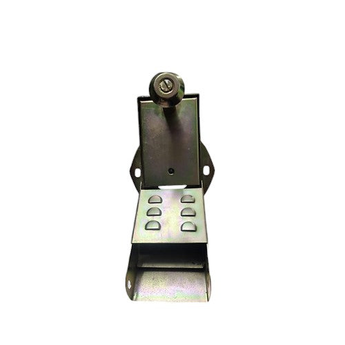 Heavy-duty outlet pipe compatible with 6N40 rice mill – ensures stable and controlled grain release.

