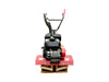 RIGA-ITALY SC-820 power weeder with adjustable 300–480 mm tilling width and 7HP engine.

