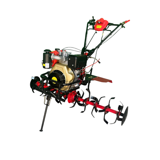 Power weeder kama engine 9hp diesel engine