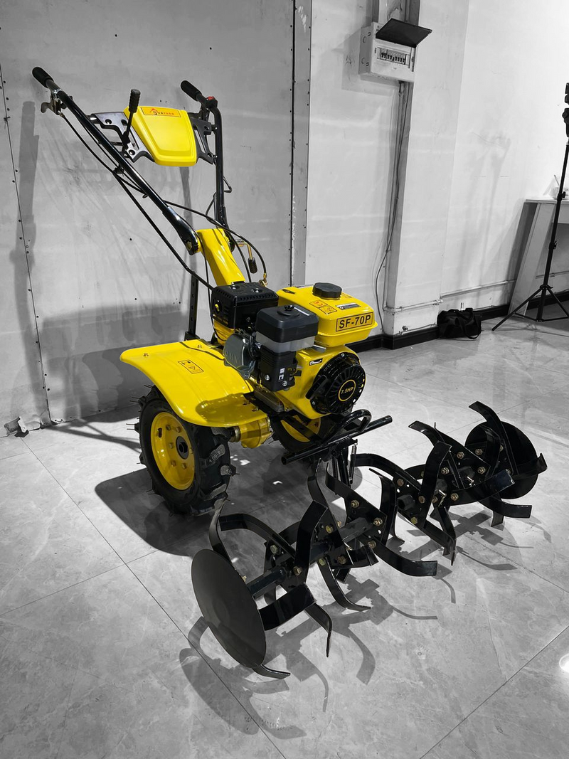 Power Weeder 7hp Petrol Engine