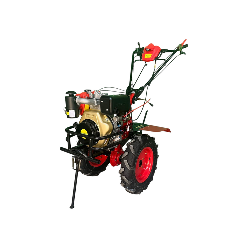 Power weeder kama engine 9hp diesel engine