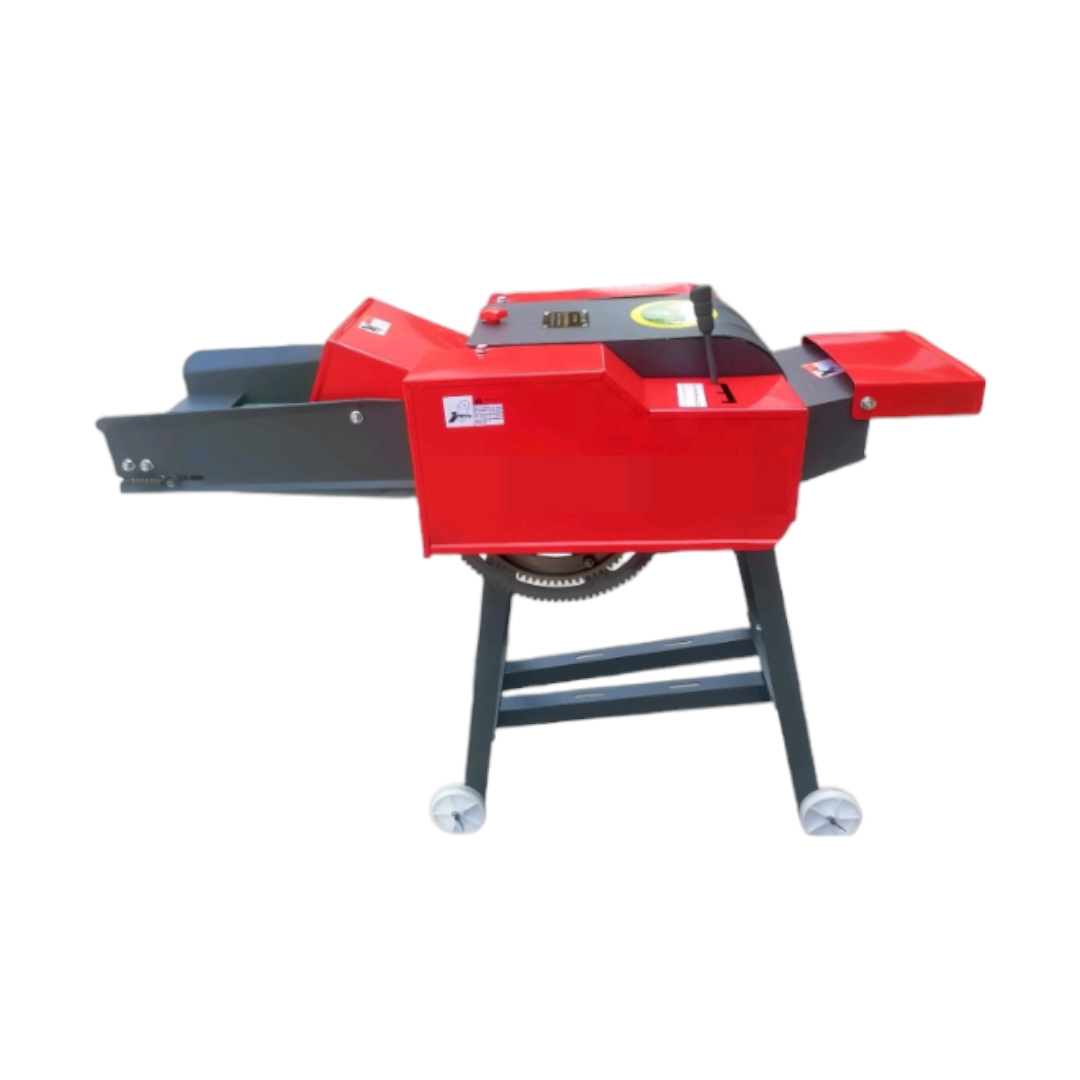 Chaff Cutter With gear Without Conveyor Belt Without motor