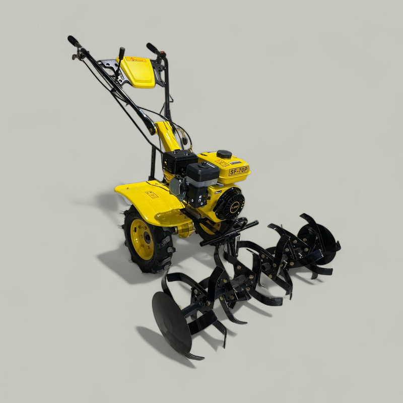 Power Weeder 7hp Petrol Engine