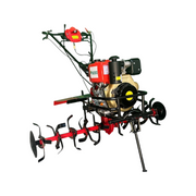 Power weeder kama engine 9hp diesel engine