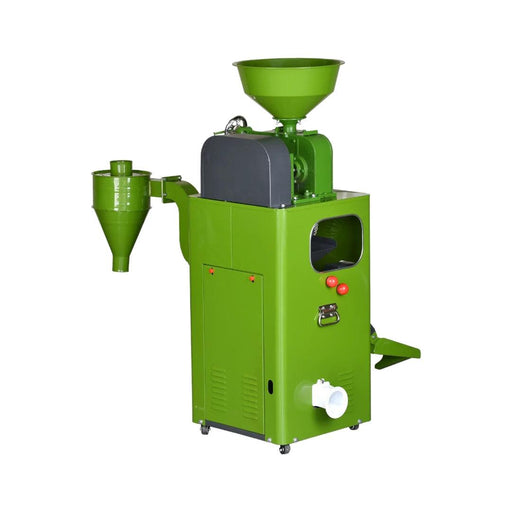 Rubber Roller Mini Rice Mill - Machine Point