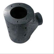 Screen housing for 6N40 rice mill – supports secure placement of jali and smooth milling operation.

