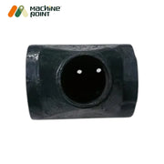 6N40 rice mill jali housing – precision-built frame for holding sieve securely during dehusking.

