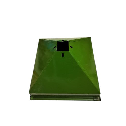 Precision-built 6N100 rice mill square hopper – essential for controlled and continuous rice processing.

