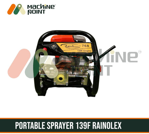 Top-Rated 4 Stroke Portable Power Sprayers - Machine Point