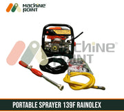 Top-Rated 4 Stroke Portable Power Sprayers - Machine Point
Good Quality 4 Stroke Portable 
Sprayer
Good Quality 4 Stroke Portable Sprayer