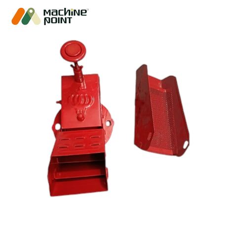 6N40 Rice Mill Outlet with Tray