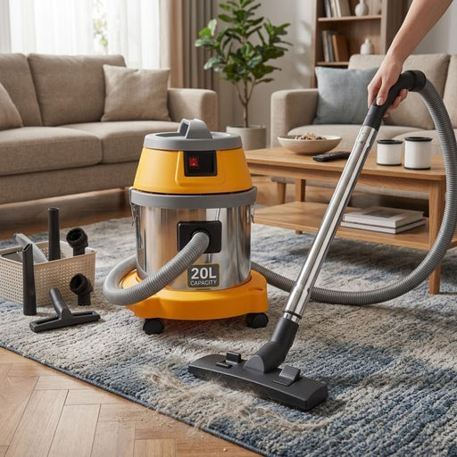 wet and dry vacuum cleaner for home