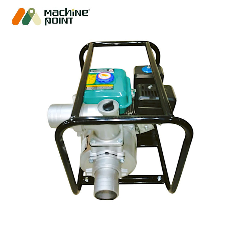 High power 168F-1 engine water pump with 30m lift and 7m suction

