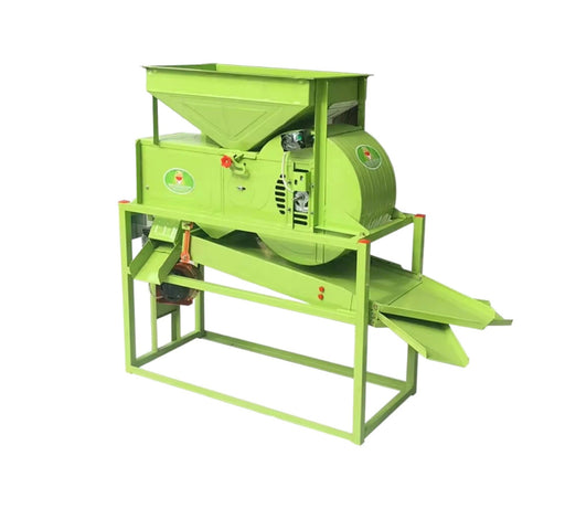 Winnower Grader and Cleaner Machine, 400-500 kg/hr - Machine Point